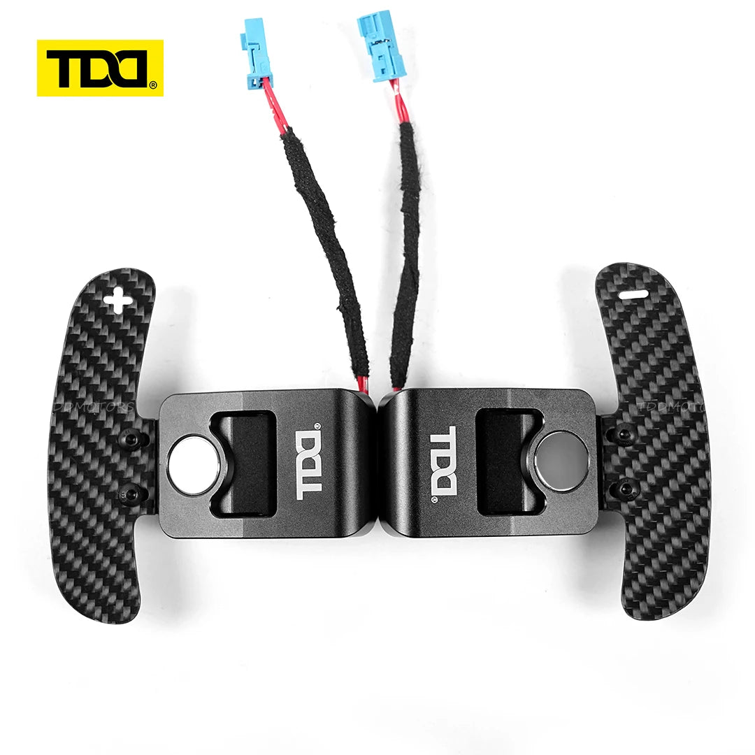 Rennvorn Carbon Fiber Magnetic Paddle Shifters – BMW F/G Series