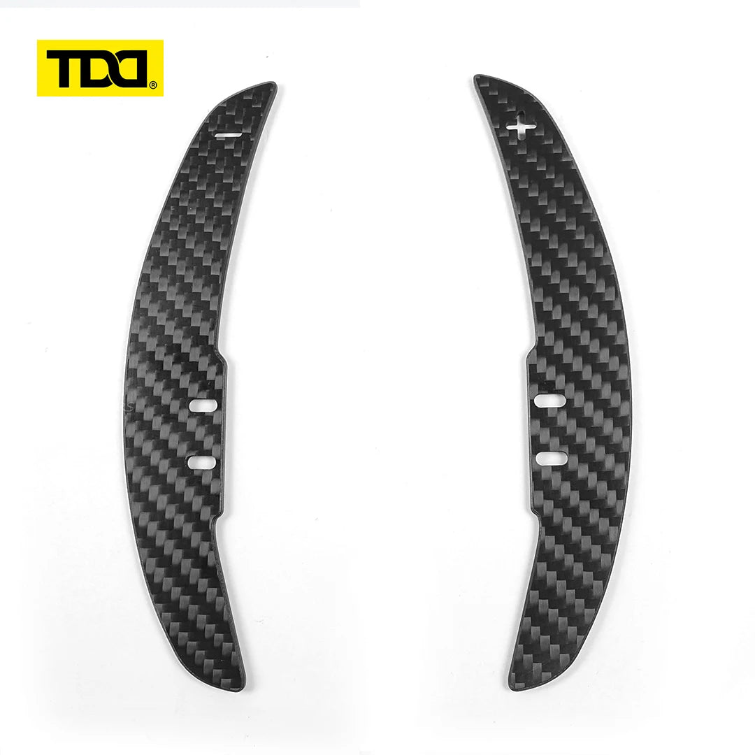 Rennvorn Carbon Fiber Magnetic Paddle Shifters – BMW F/G Series