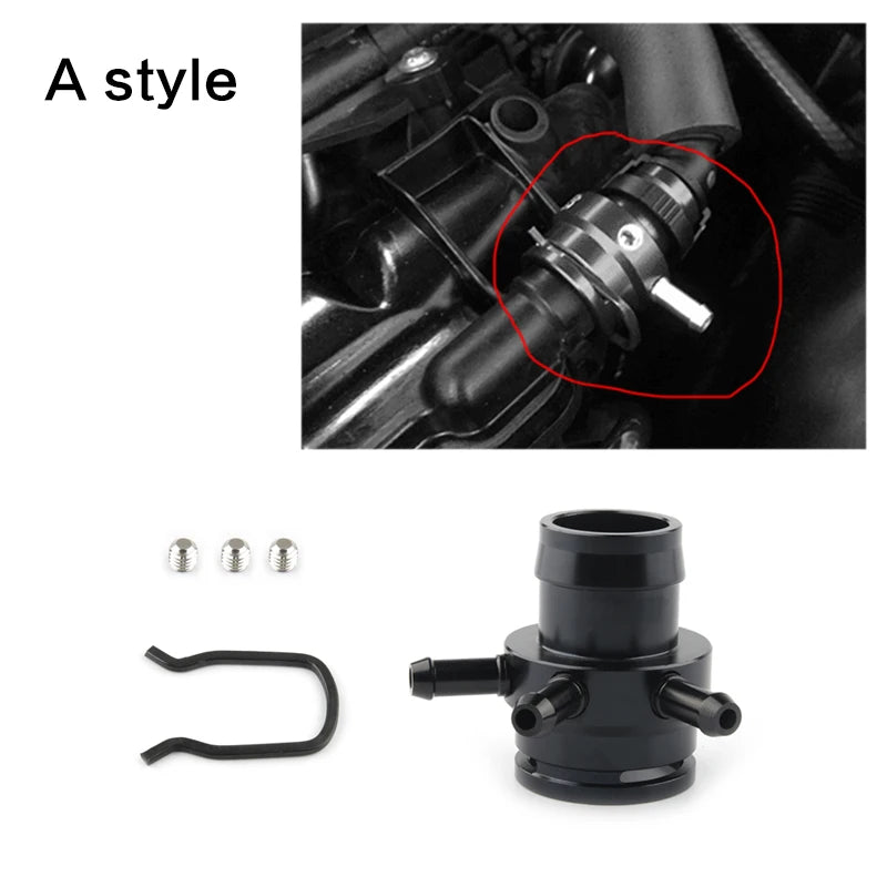 Rennvorn Turbo Boost Tap Adapter – EA888 / EA113