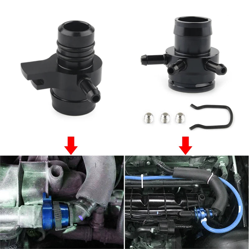Rennvorn Turbo Boost Tap Adapter – EA888 / EA113