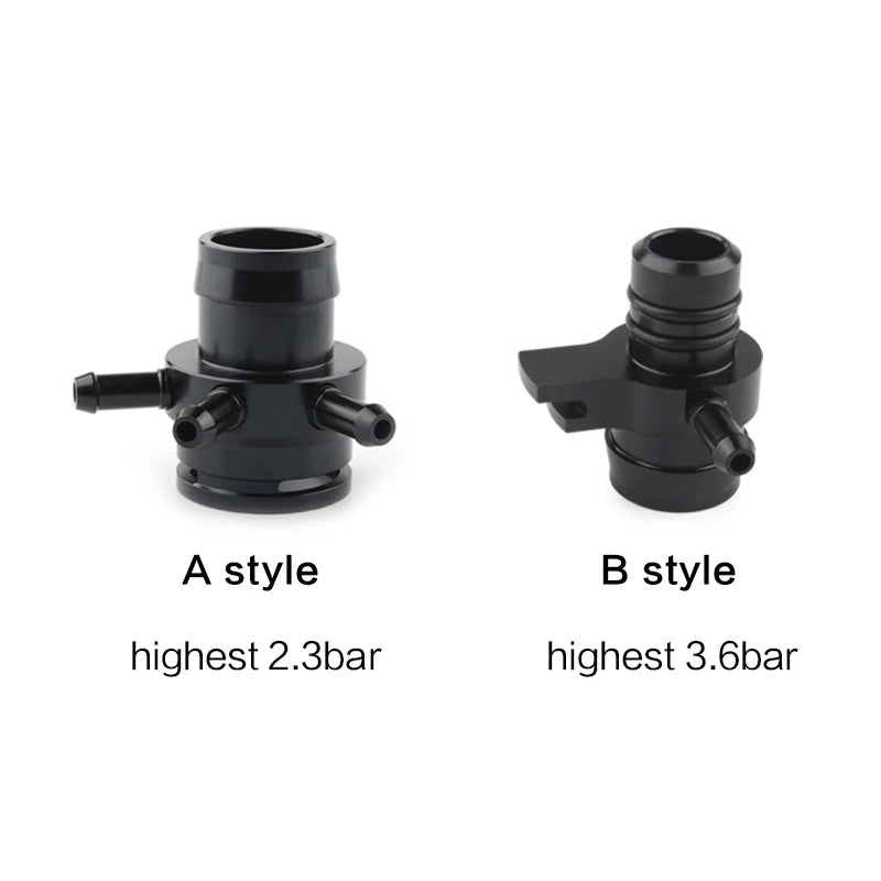 Rennvorn Turbo Boost Tap Adapter – EA888 / EA113