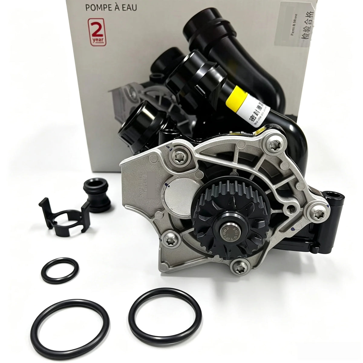 06H 121026 EA888 Gen2 All-Aluminum Water Pump