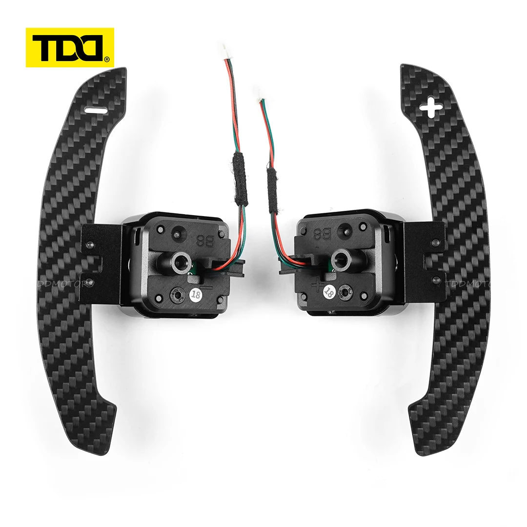 Rennvorn Carbon Fiber Magnetic Paddle Shifters – CUPRA Leon / Formentor