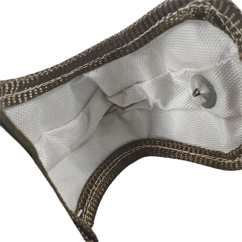 Rennvorn EA888 Turbo Heat Shield – Golf MK7 / Audi S3