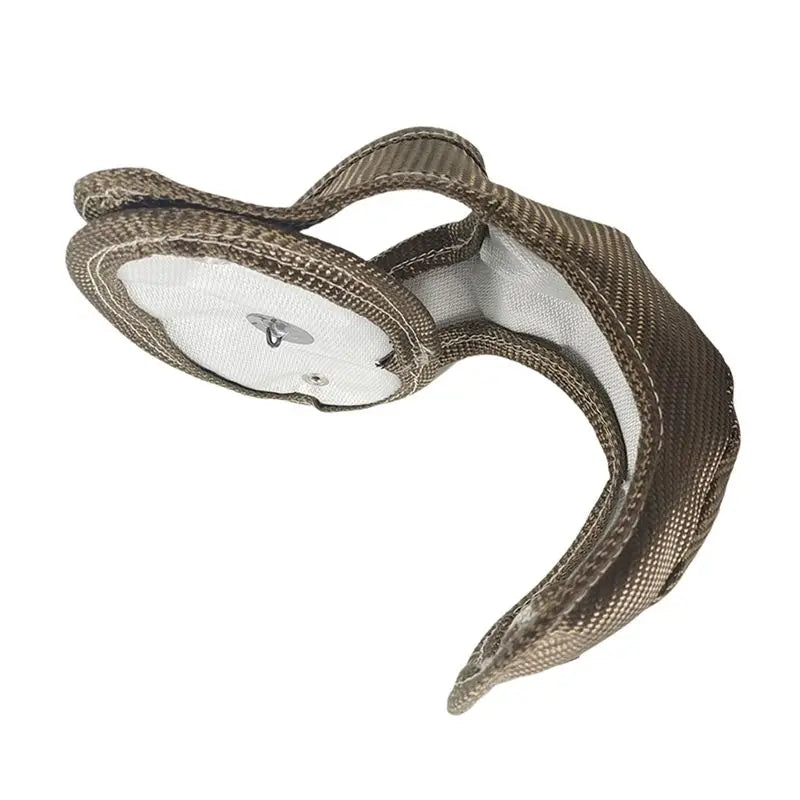 Rennvorn EA888 Turbo Heat Shield – Golf MK7 / Audi S3