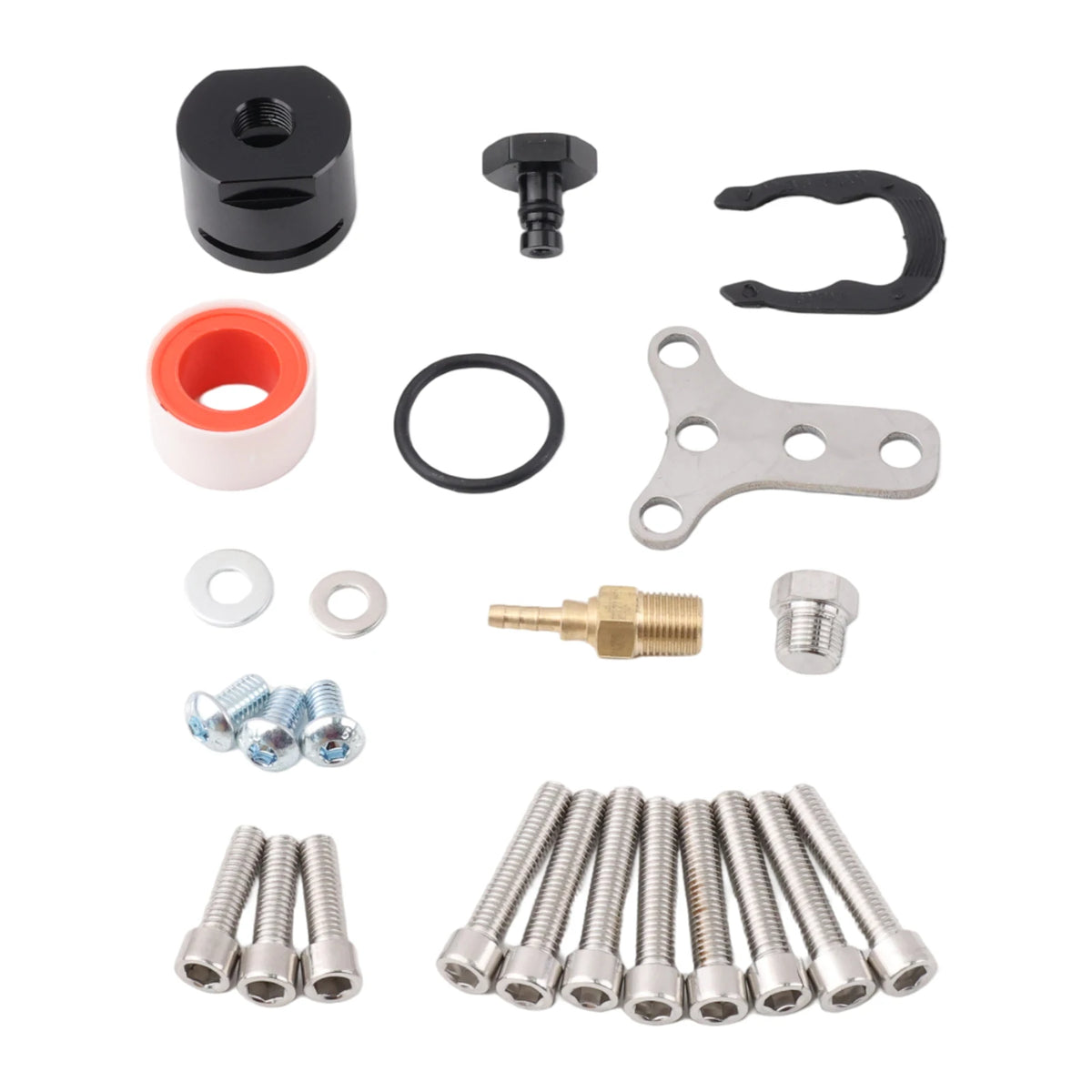 EA888 Gen1 Gen2 Oil Catch Tank Kit