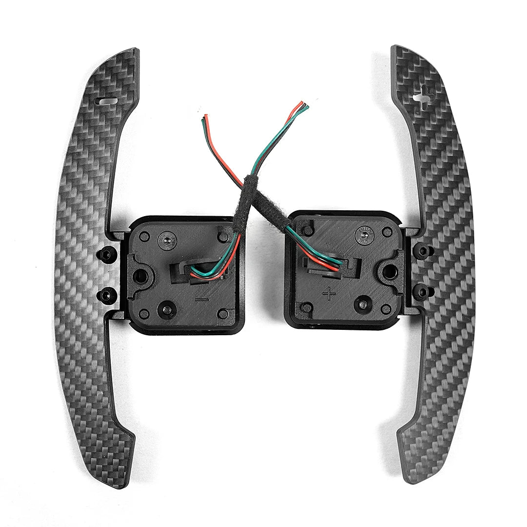 Rennvorn Carbon Fiber Magnetic Paddle Shifters – CUPRA Leon / Formentor