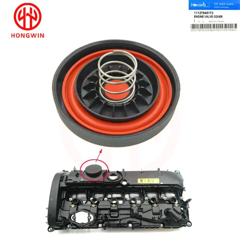 Rennvorn B58 PCV Valve Repair Kit