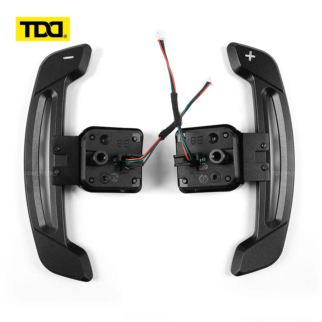 Rennvorn Carbon Fiber Magnetic Paddle Shifters – CUPRA Leon / Formentor
