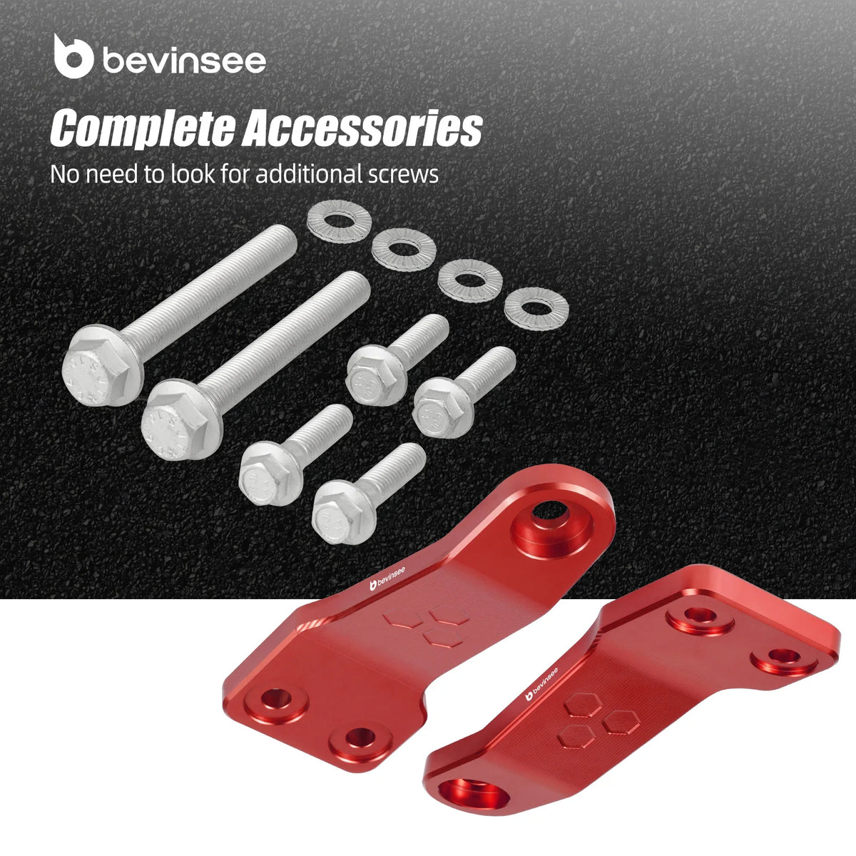 Rennvorn Front Subframe Brace – MQB VAG