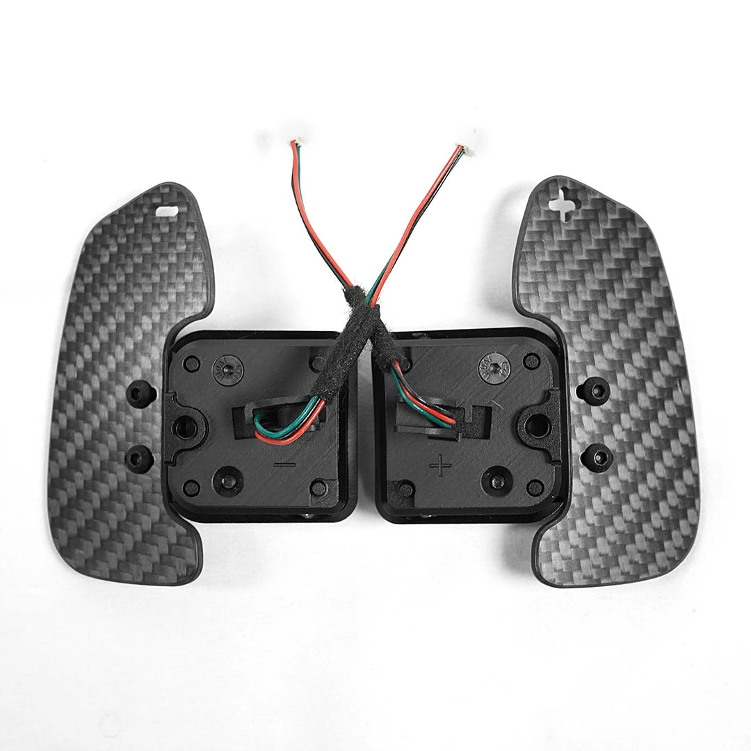 Rennvorn Carbon Fiber Magnetic Paddle Shifters – CUPRA Leon / Formentor