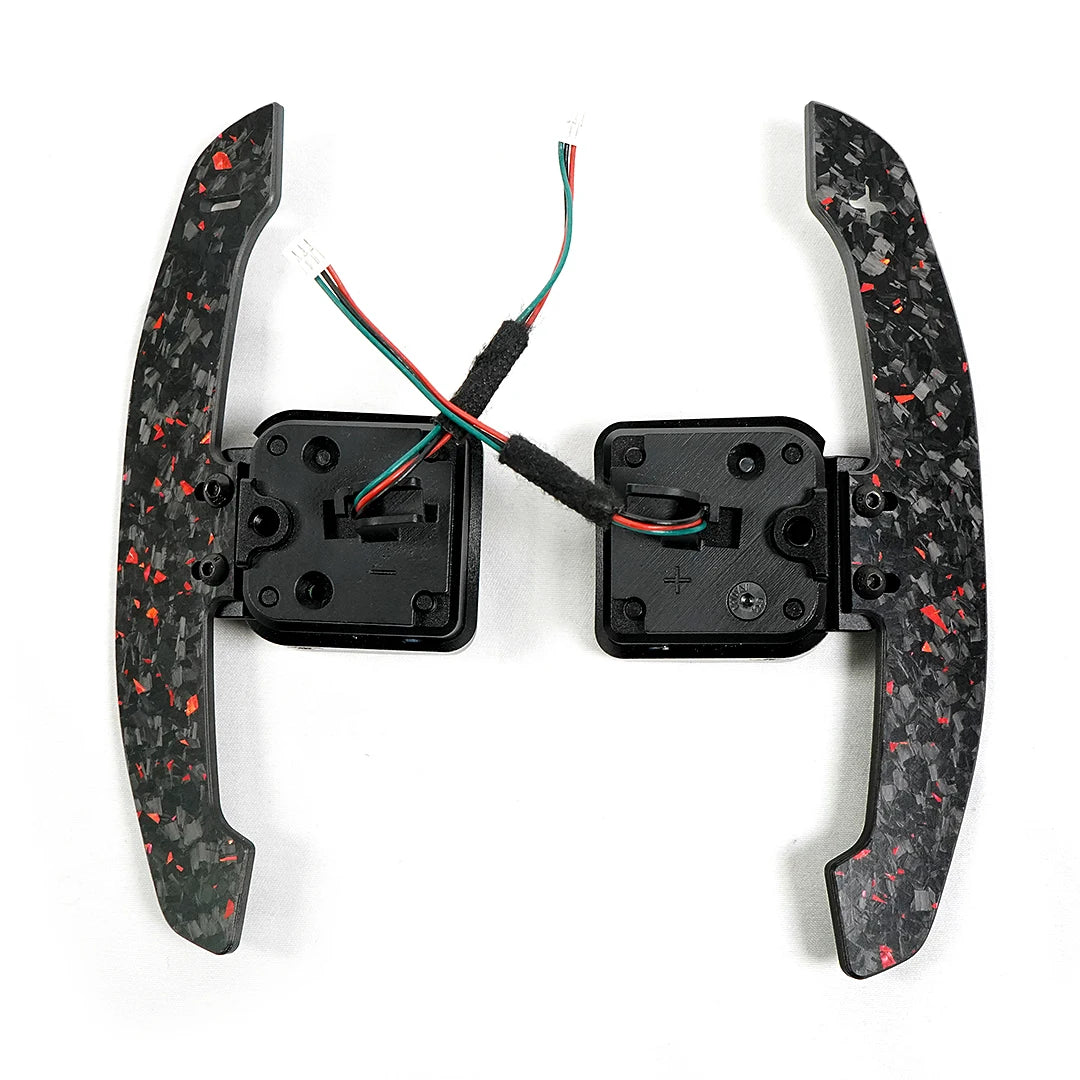 Rennvorn Carbon Fiber Magnetic Paddle Shifters – CUPRA Leon / Formentor