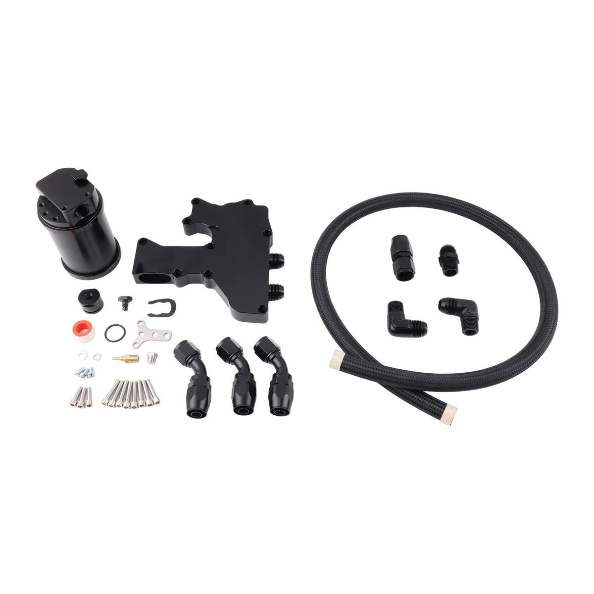 EA888 Gen1 Gen2 Oil Catch Tank Kit