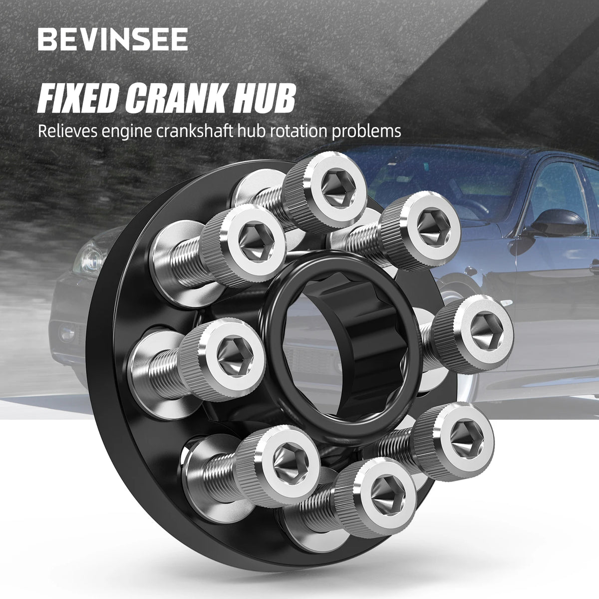 Rennvorn N55/S55 Crank Hub Bolt Capture Kit