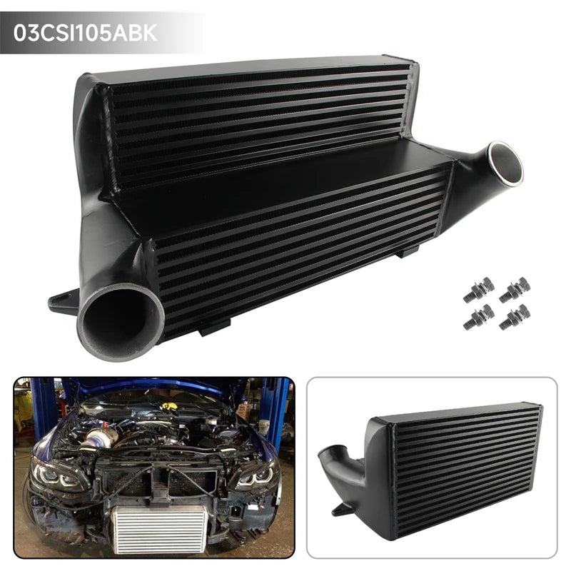 Rennvorn 7.5-inch Performance Intercooler – BMW N54/N55