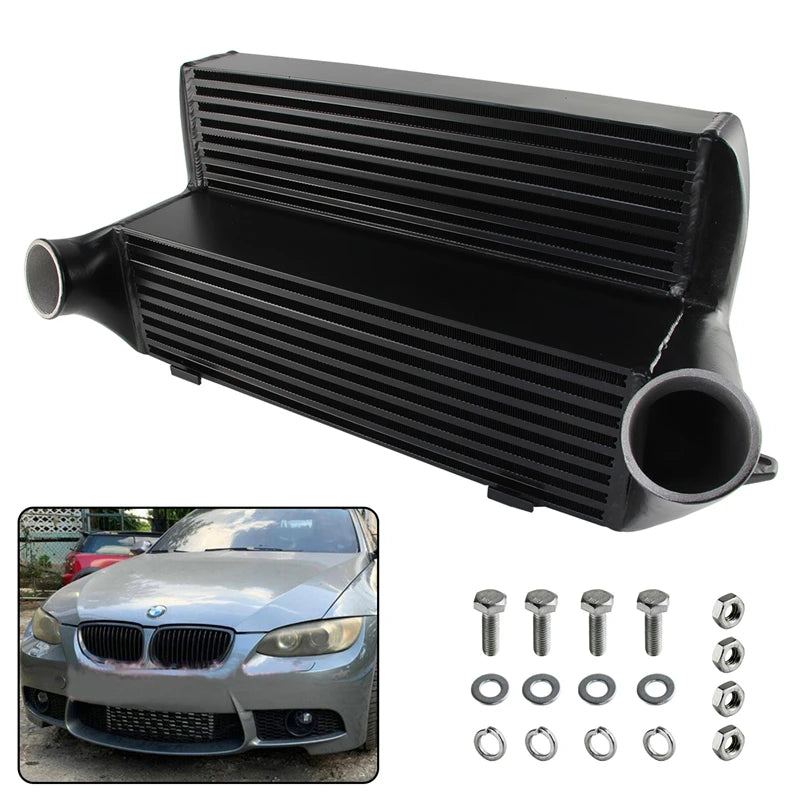 Rennvorn 7.5-inch Performance Intercooler – BMW N54/N55