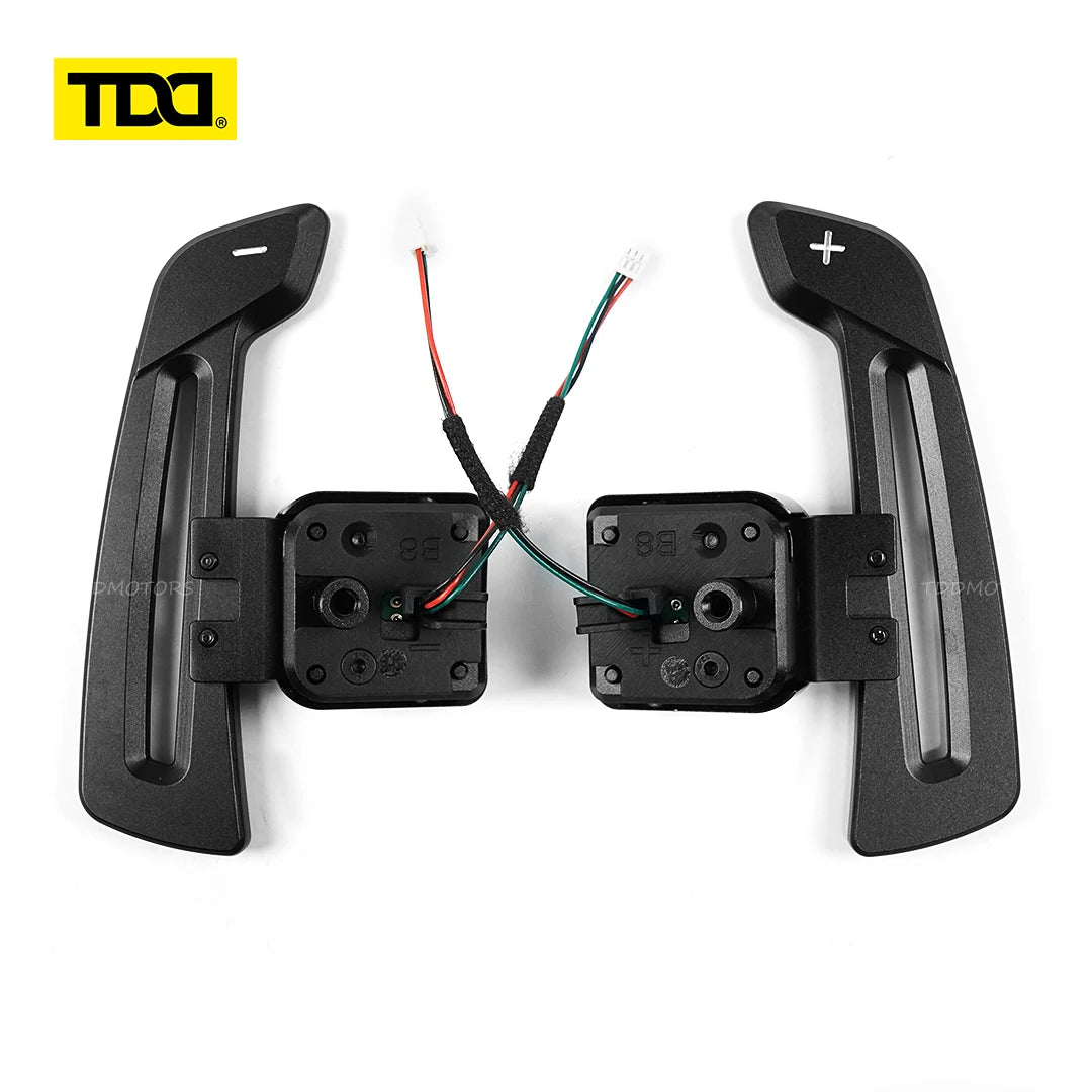 Rennvorn Carbon Fiber Magnetic Paddle Shifters – CUPRA Leon / Formentor