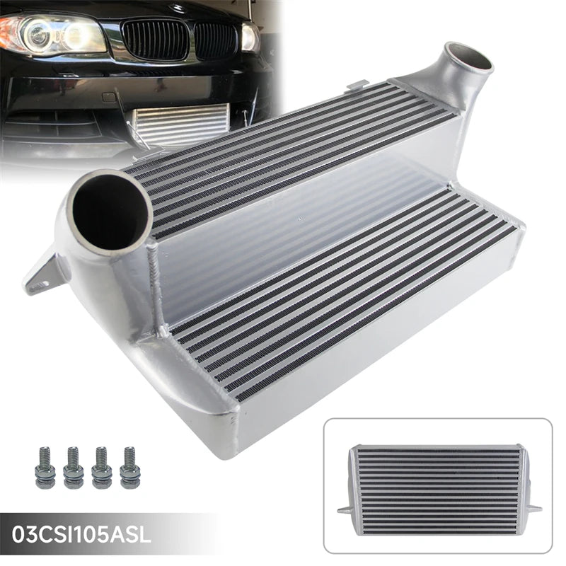 Rennvorn 7.5-inch Performance Intercooler – BMW N54/N55
