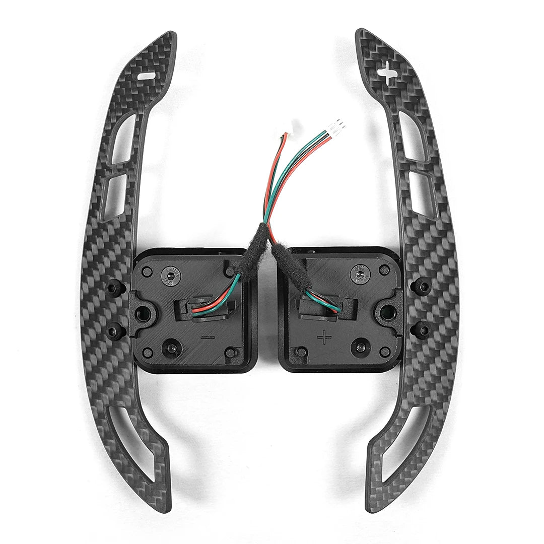 Rennvorn Carbon Fiber Magnetic Paddle Shifters – CUPRA Leon / Formentor