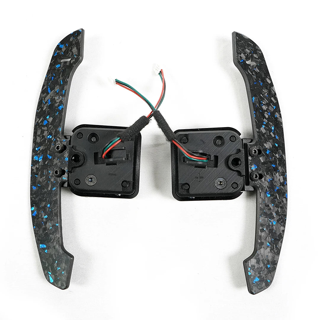 Rennvorn Carbon Fiber Magnetic Paddle Shifters – CUPRA Leon / Formentor
