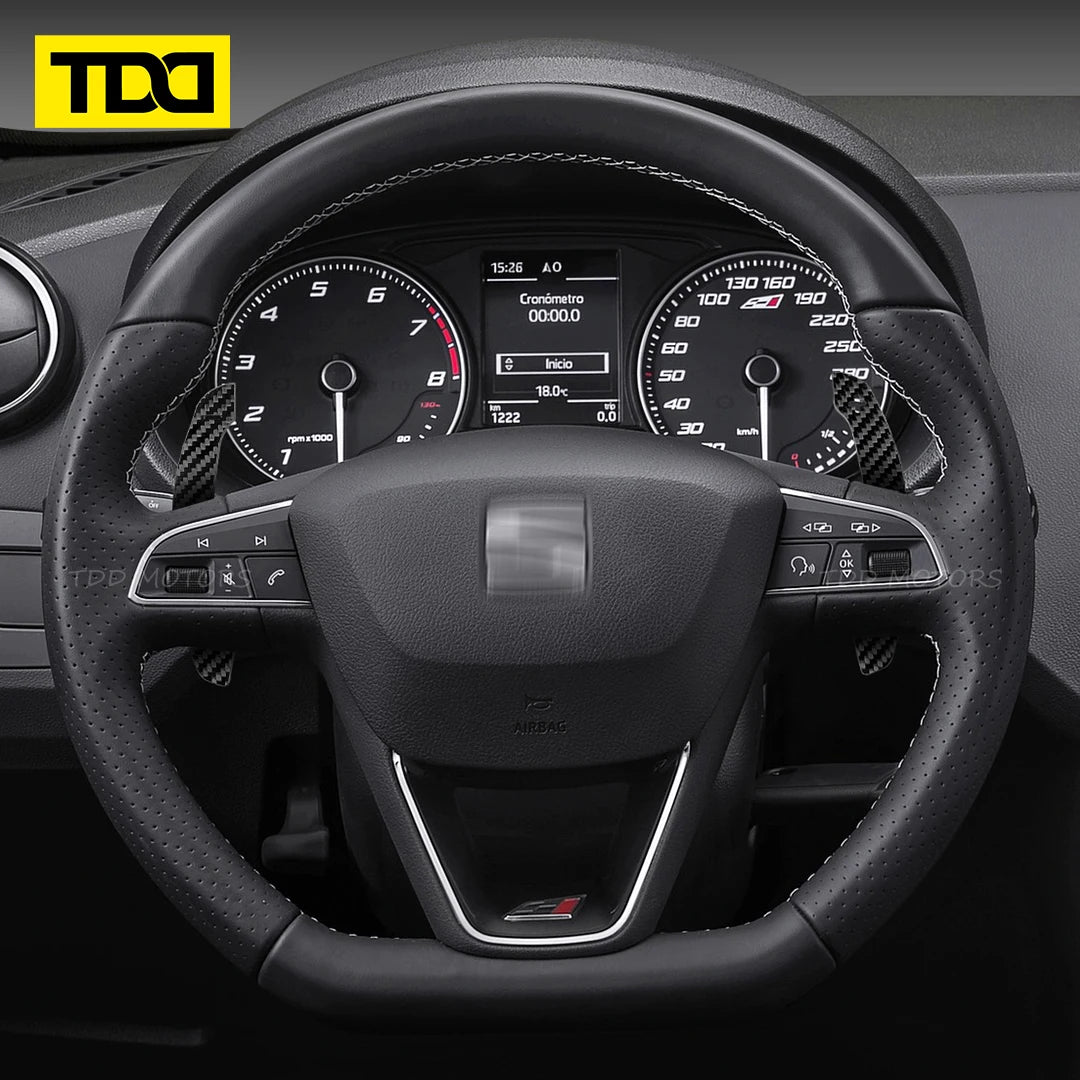 Rennvorn Carbon Fiber Magnetic Paddle Shifters – CUPRA Leon / Formentor