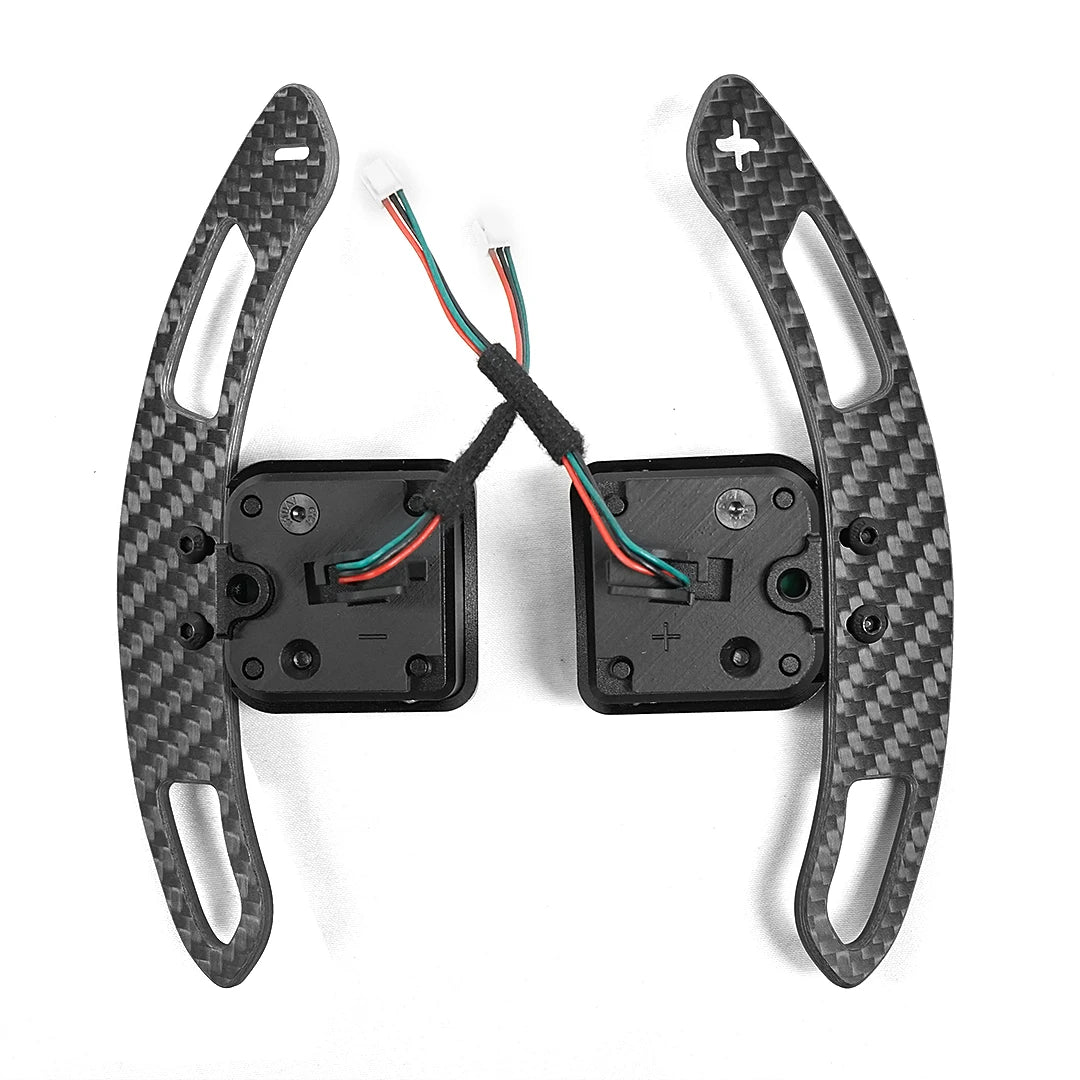 Rennvorn Carbon Fiber Magnetic Paddle Shifters – CUPRA Leon / Formentor