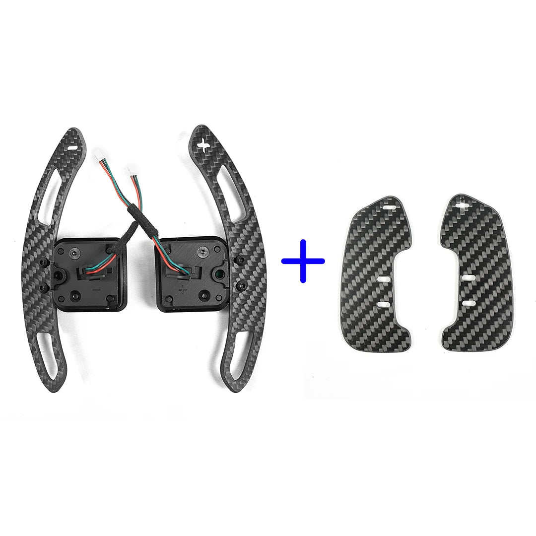 Rennvorn Carbon Fiber Magnetic Paddle Shifters – CUPRA Leon / Formentor