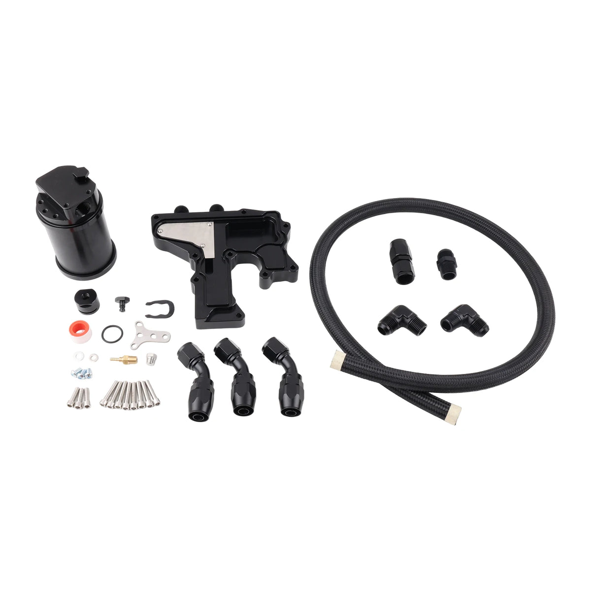 EA888 Gen1 Gen2 Oil Catch Tank Kit