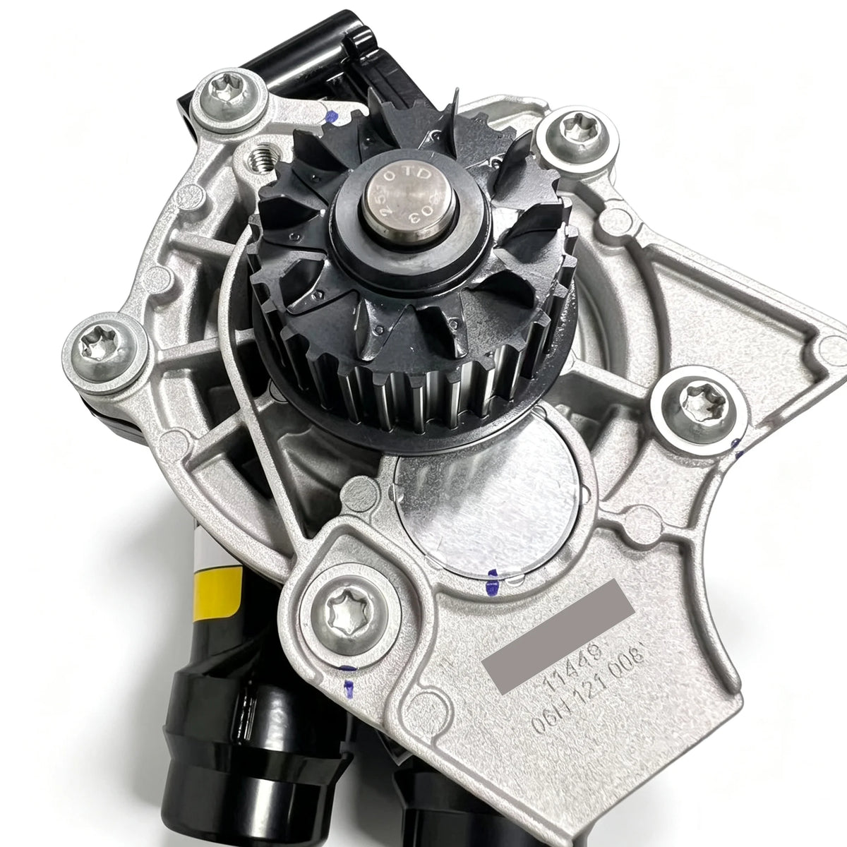06H 121026 EA888 Gen2 All-Aluminum Water Pump