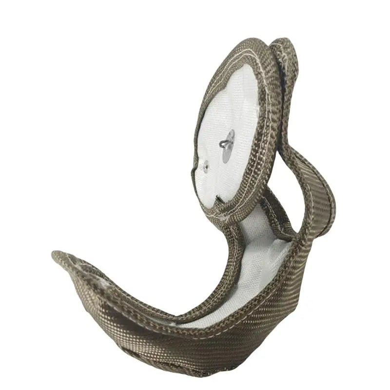 Rennvorn EA888 Turbo Heat Shield – Golf MK7 / Audi S3